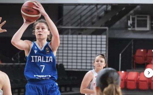 Europeo U20 femminile: la difesa dell'Italia supera la Polonia