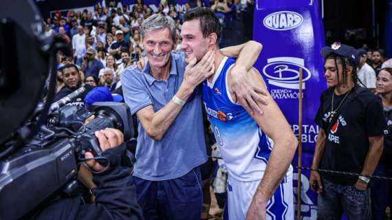 Danilo Gallinari ci scherza: «Ci voleva uno squalo per vincere un campionato»