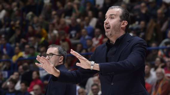 EuroLeague - Olimpia Milano, coach Pianigiani: “Una vittoria che ci dà fiducia”