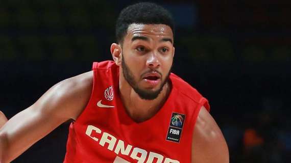 Canada - Cory Joseph lascia la Coppa del Mondo FIBA