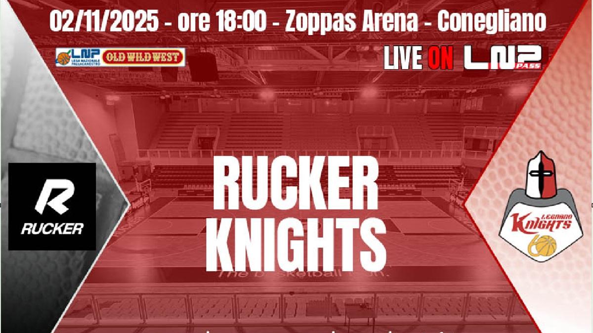 Serie B - Lunga trasferta a San Vendemiano per i Legnano Knights