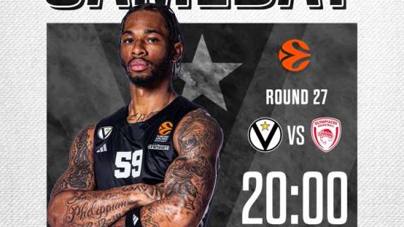 LIVE EL - Virtus Bologna vs Olympiacos: dove in TV, preview, diretta