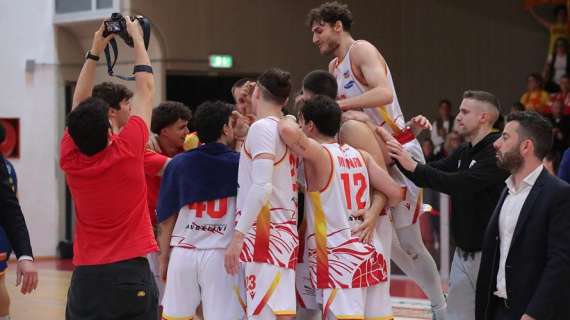 Serie B - Ravenna: ritorno alla vittoria al PalaCosta contro Salerno