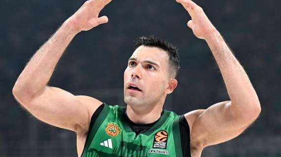 EL - Pana, Giannakopoulos non prende bene l'esclusione di Sloukas dal All-EuroLeague First Team