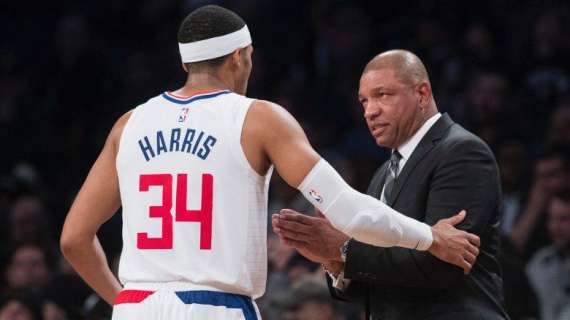 NBA - Controcorrente, Doc Rivers aggiunge qualcosa di particolare allo stile dei Clippers