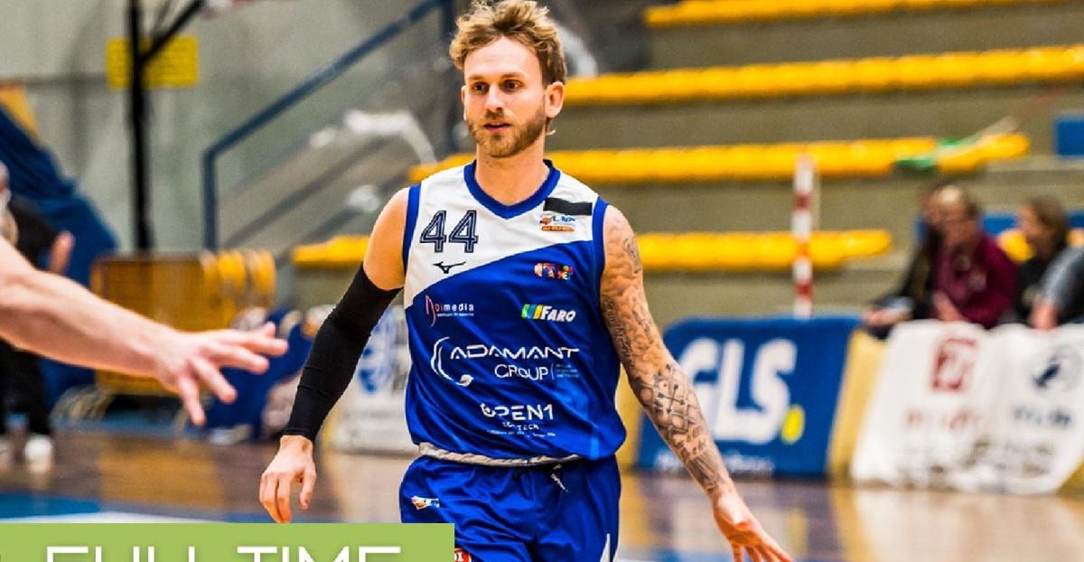 Serie B - L'Adamant Ferrara torna prontamente alla vittoria con il Loreto Pesaro
