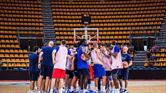 LIVE: Italia vs Argentina, diretta (dove in TV, preview, esordio Thompson)