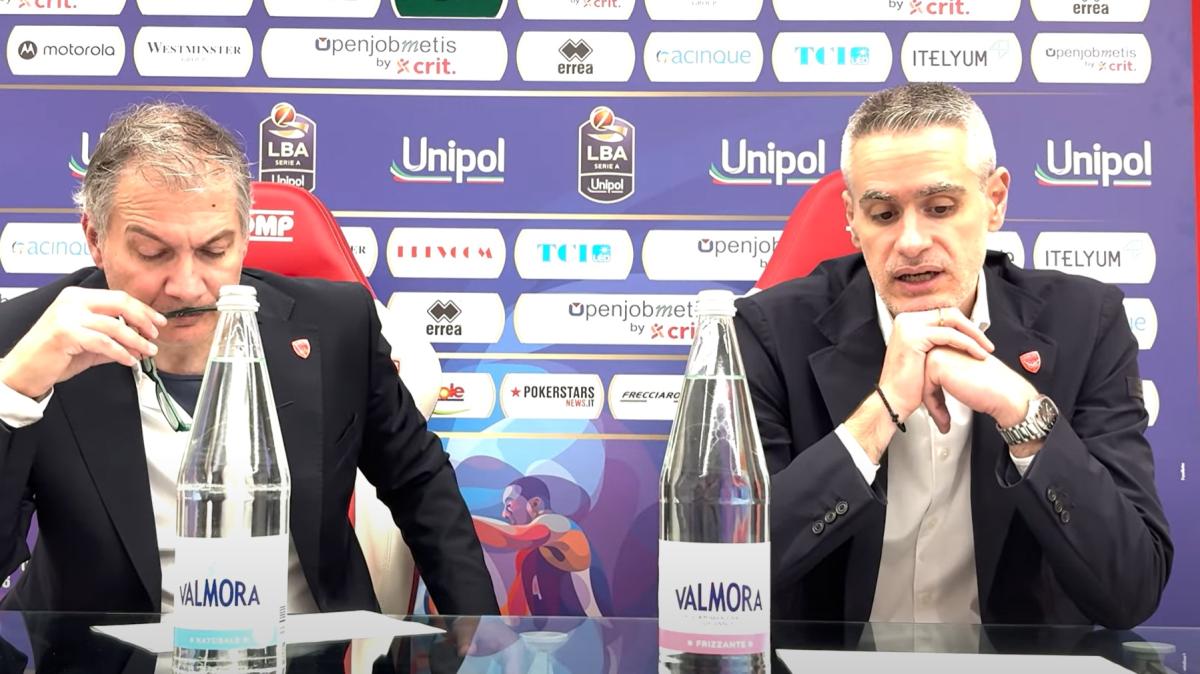 Varese: Kastritis sulla sconfitta con la Virtus, la situazione Freeman, i segnali positivi