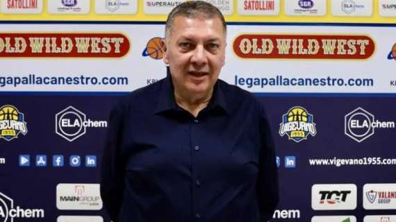 Serie B - Vigevano, Salieri: "Le prime sei giornate ci metteranno subito alla prova"