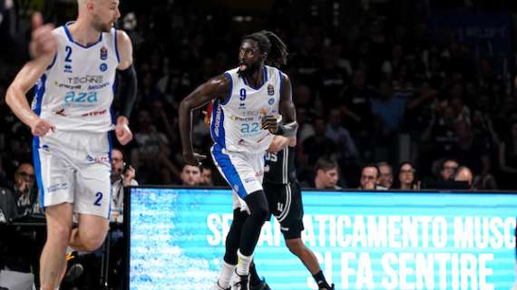 MERCATO LBA - Virtus Bologna interessata a Maurice Ndour di Brescia?