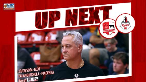 Serie B - Esordio in casa di Piacenza per i Legnano Knights