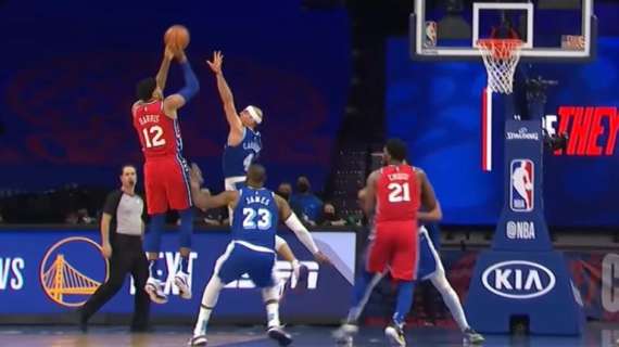 MERCATO NBA - I Sixers valutano diversi contendenti per Tobias Harris