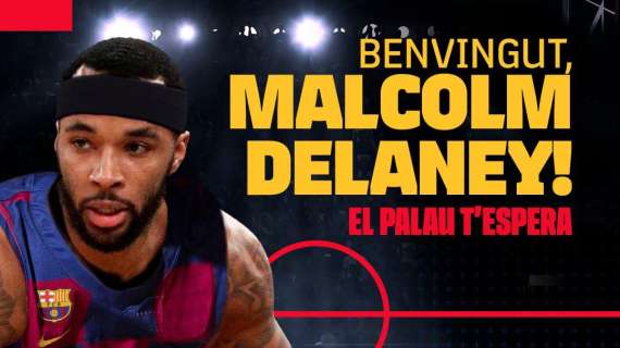 UFFICIALE EL - Barcelona, ancora un colpo: firmato Malcolm Delaney