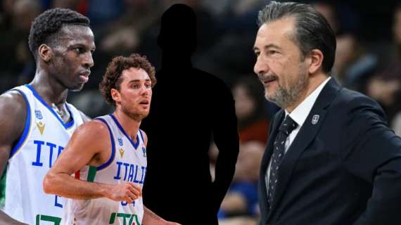 Ripartenza Italbasket, il nuovo ciclo e si parla della «Nazionale di Banchi»