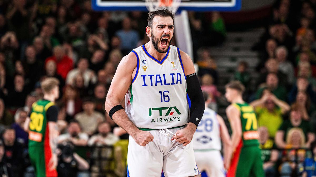 LIVE | L'Italia c'è! Procida show, poi Mannion; gli Azzurri espugnano la Lituania 