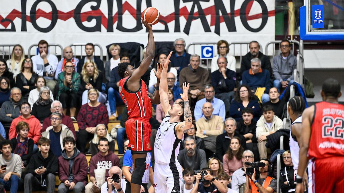 Bertram Derthona vs Pall. Trieste: dove in TV, preview, diretta