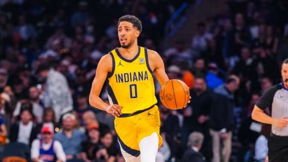 NBA - Perché Tyrese Haliburton raggiunge LeBron James e Clyde Drexler in un record speciale