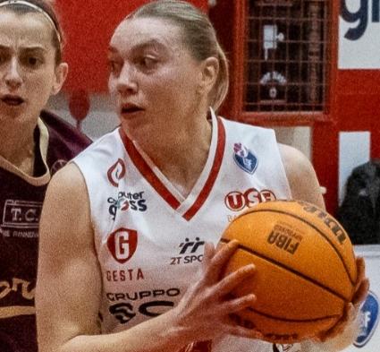 A2 F - Use Empoli, nel segno di Rylichova