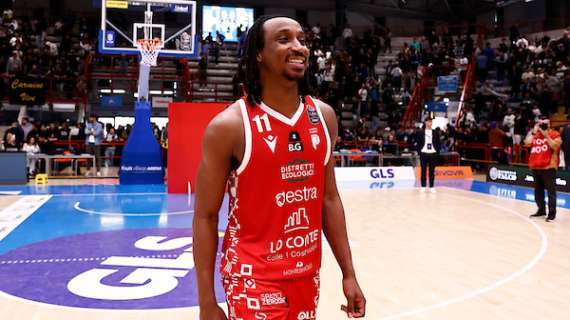 MERCATO LBA - Pistoia con quattro stranieri a Brescia, Forrest per ora resta