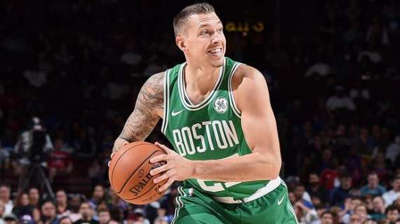 NBA - Celtics, pessime notizie: Daniel Theis out per tutta la stagione