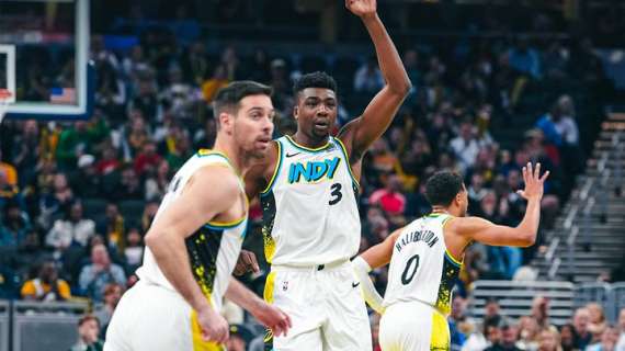 NBA - I Pacers fanno un ottimo lavoro contro i Pelicans