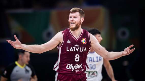 UFFICIALE ABA - Davis Bertans è un nuovo giocatore del BC Dubai