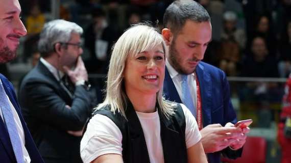 LBA - Pallacanestro Reggiana, novità societaria: Veronica Bartoli sale all'83,9% delle quote