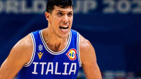 MERCATO EL - Dalla Turchia: Fontecchio nel mirino del Fenerbahce