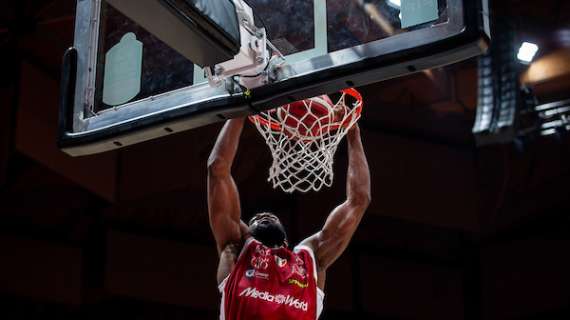 LBA - Olimpia vs Virtus, il tabellino della finale di Supercoppa