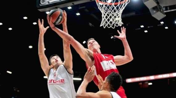 EuroLeague - Highlights: AX Armani Exchange Olimpia Milan - Brose Bamberg
