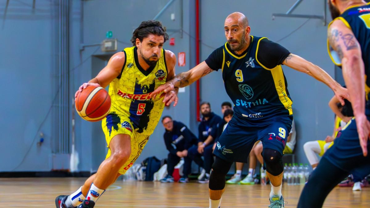 Serie B - Lions Bisceglie in sofferenza, sconfitta da Recanati