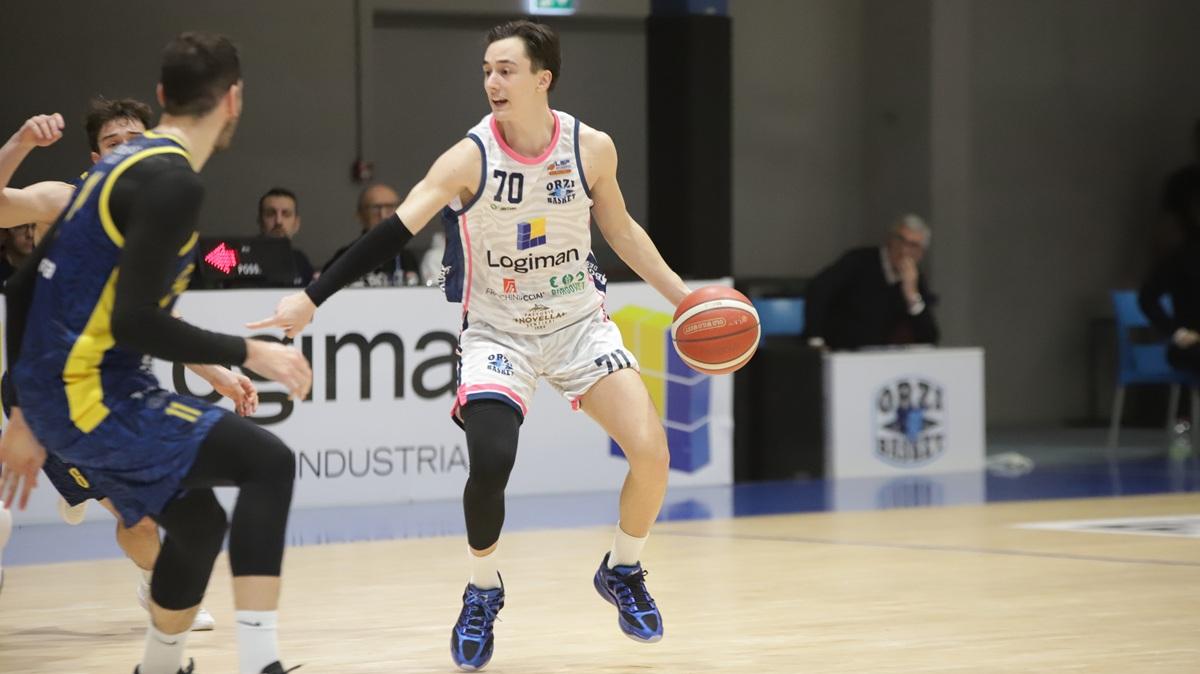 Serie B - La Logiman Orzinuovi soffre ma batte la Foppiani Fidenza