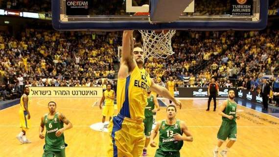 Highlights: Maccabi Electra Tel Aviv-Panathinaikos Athens 
