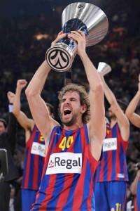 Eurolega: il Barcellona verso un ciclo