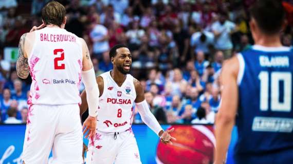 Eurobasket - La Polonia si mette in difficoltà da sola, ma poi batte l'Islanda