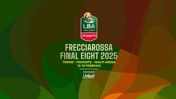 Dove vedere la Frecciarossa Final Eight 2025 in Italia e nel mondo