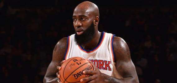 Quincy Acy Steals and Throws Down the Monster Facial