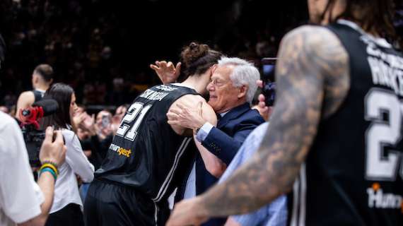 MERCATO LBA - Virtus Bologna: Zanetti sulla «sorpresa» Taylor, l'offerta a Shengelia e la finale con Brescia