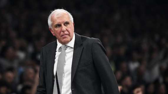 Zeljko Obradovic ai tifosi del Partizan: "Forse è il momento di insultarmi"