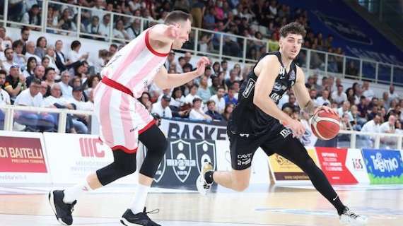 MERCATO LBA - Daulton Hommes attiva la clausola e saluta Trento