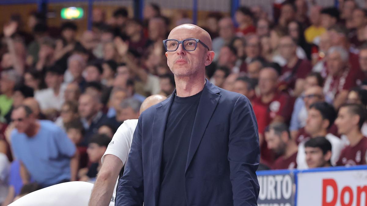 Virtus Bologna: le parole del DG Paolo Ronci dopo l'uscita dai playoff