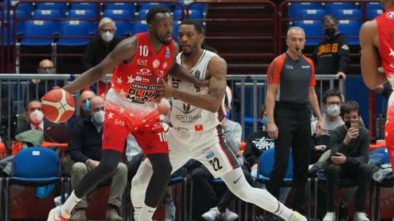 MERCATO SBL - Jerian Grant nel mirino del Turk Telekom