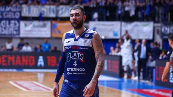 Pietro Aradori: «Io sto con Poeta, la mia città e gli underdog»