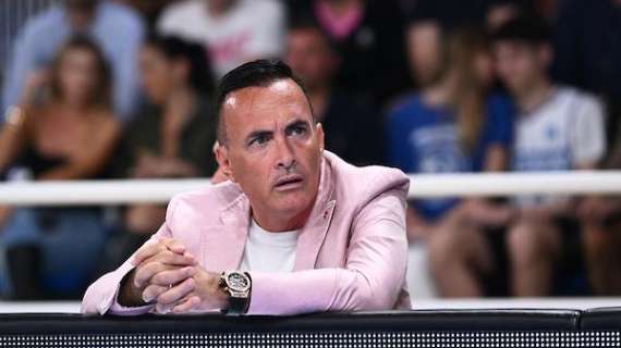 MERCATO LBA - Giornale di Sicilia: Trapani Shark, ora manca un centro straniero