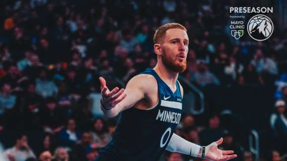 NBA - Donte DiVincenzo polemizza con il papà di Jalen Brunson