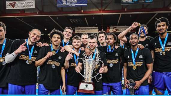 FIBA Europe Cup - Il titolo è del Anwil Wloclawek: vittoria su Cholet