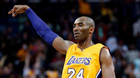 NBA - Kobe Bryant: "Lakers? Godiamoci il viaggio, saremo campioni presto"