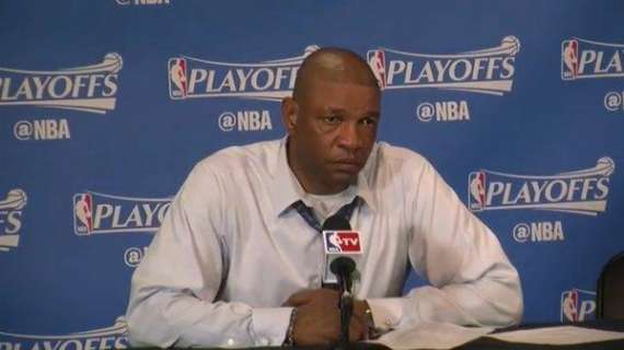 NBA - Doc Rivers se la prende con gli arbitri dopo Clippers at Rockets