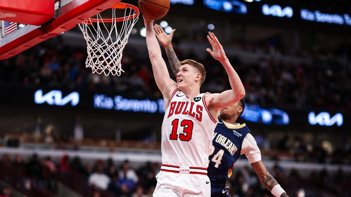 Bulls senza Giddey e White? Okoro e Jones schiantano i Pelicans