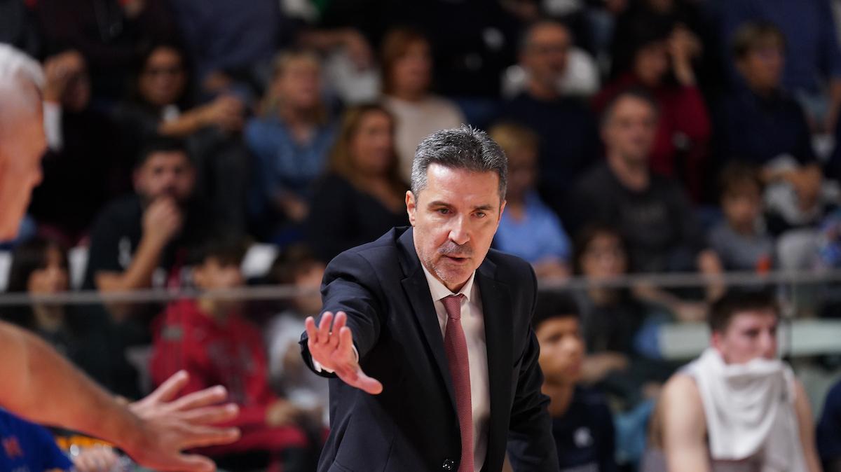 Big match al PalaBigi, Priftis: "Milano squadra più brava, anche senza Cheatham vogliamo essere competitivi”